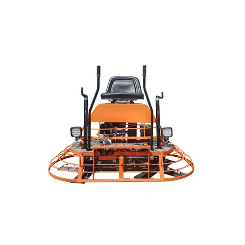 Jaki jest cel zacieraczki mechanicznej?