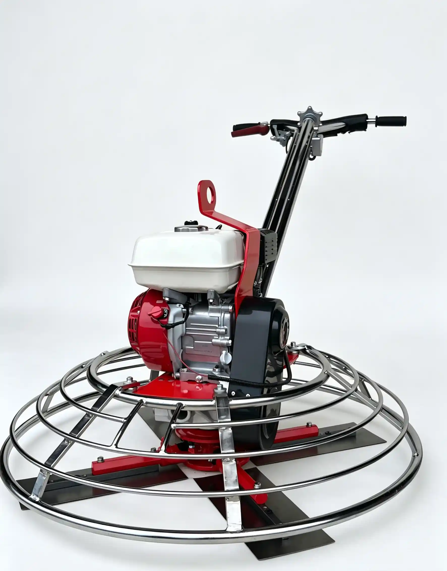 Zacieraczka prowadzona JS436A