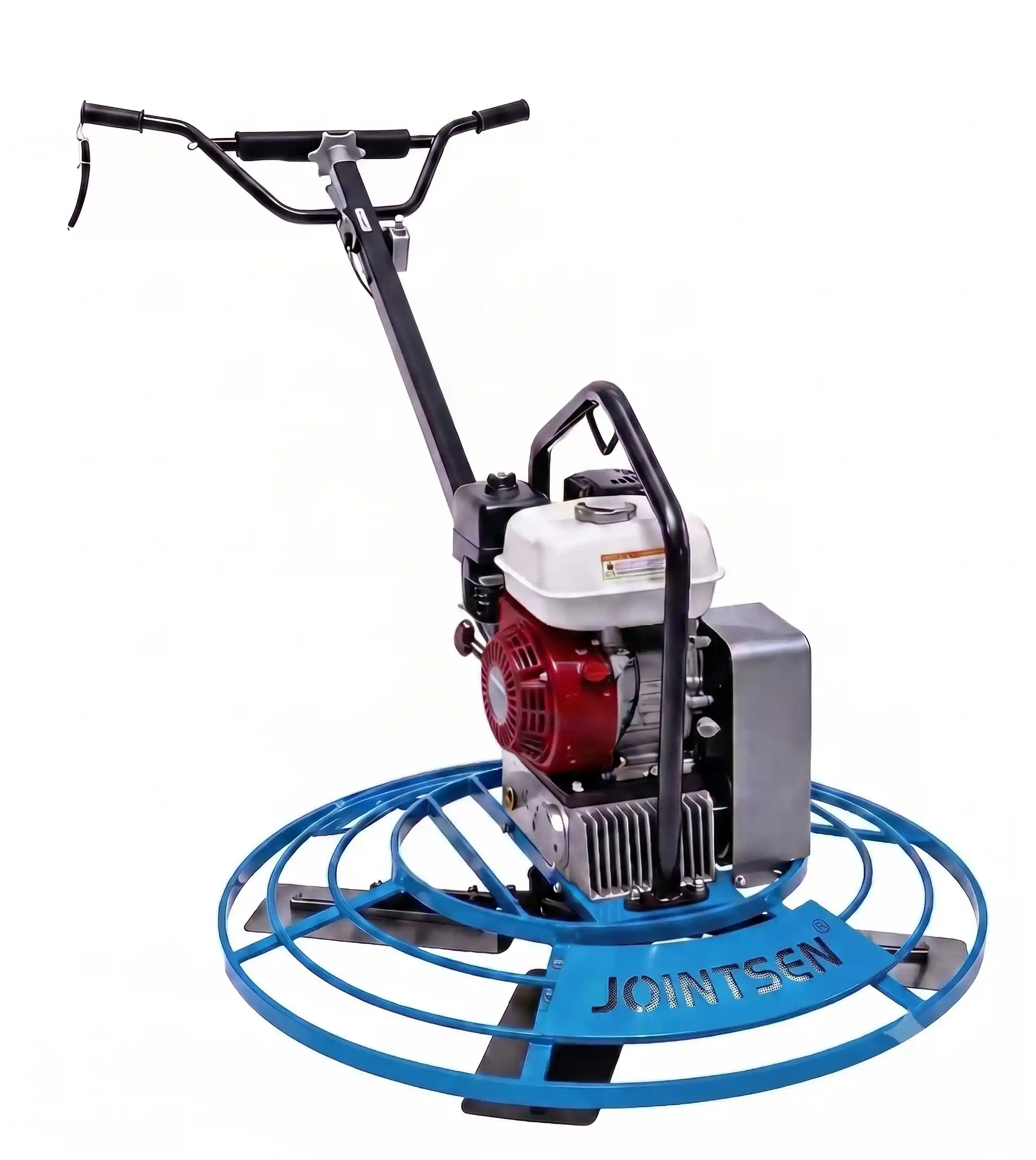 JS436D Zacieraczka mechaniczna